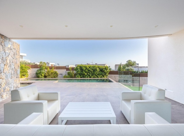 Revente - Villa - Finestrat