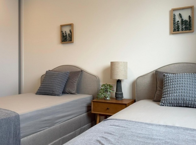 Wederverkoop - Herenhuis - Finestrat