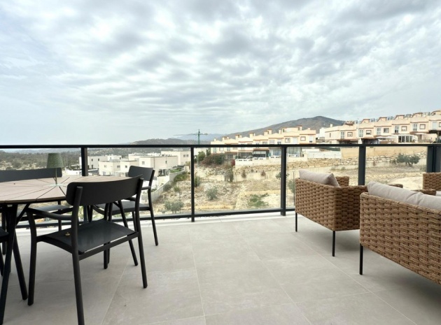 Wederverkoop - Herenhuis - Finestrat