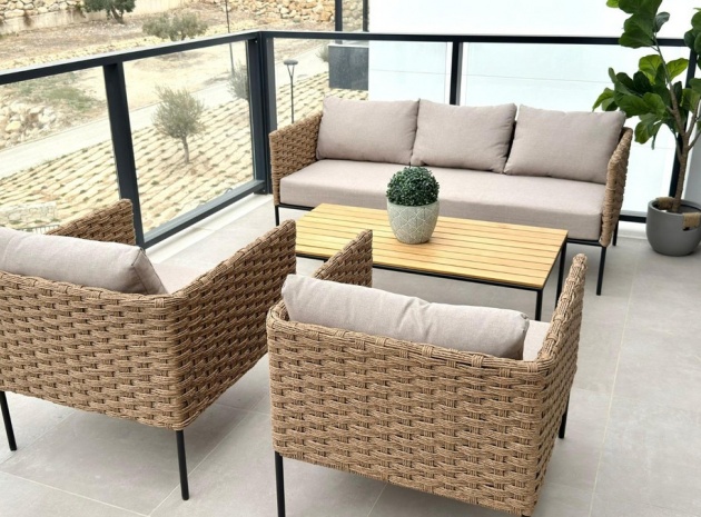 Wederverkoop - Herenhuis - Finestrat