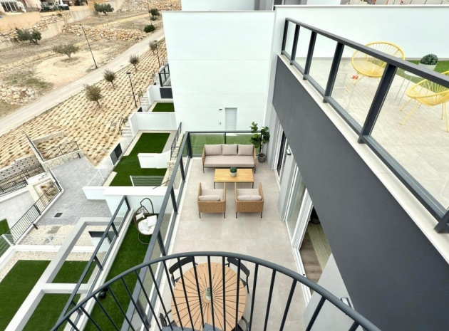 Wederverkoop - Herenhuis - Finestrat