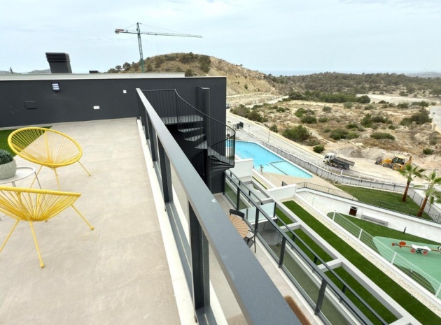 Wederverkoop - Herenhuis - Finestrat