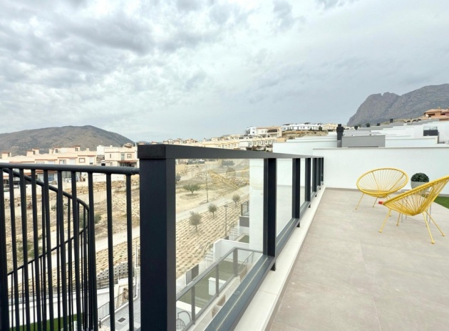 Wederverkoop - Herenhuis - Finestrat