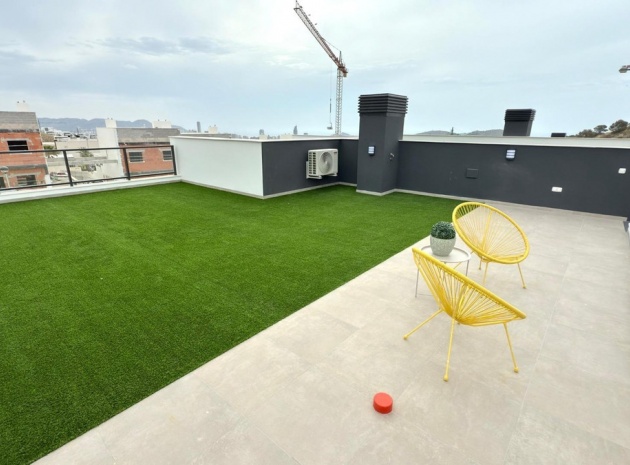 Wederverkoop - Herenhuis - Finestrat