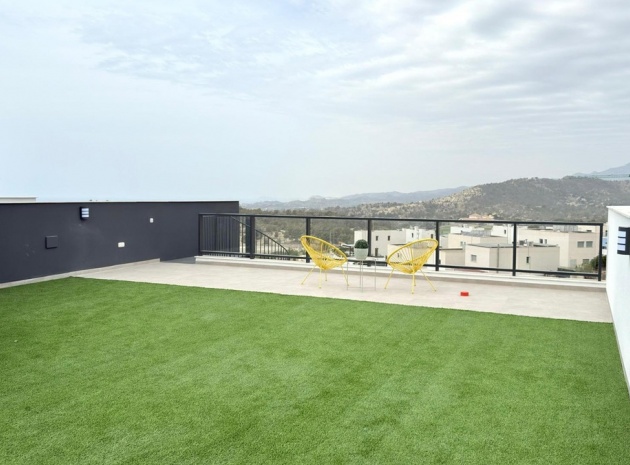 Wederverkoop - Herenhuis - Finestrat