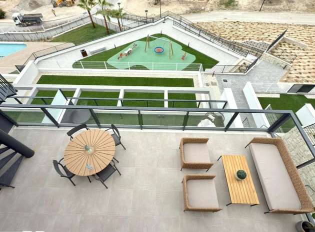 Wederverkoop - Herenhuis - Finestrat