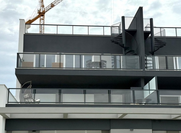 Wederverkoop - Herenhuis - Finestrat