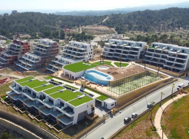 Återförsäljning - Lägenhet - Finestrat