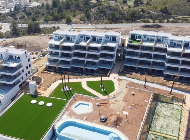 Återförsäljning - Lägenhet - Finestrat