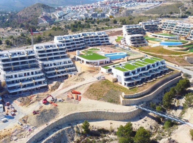 Återförsäljning - Lägenhet - Finestrat