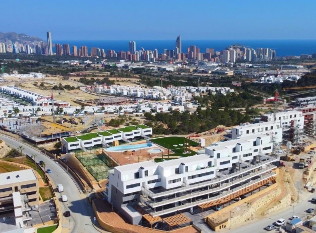 Återförsäljning - Lägenhet - Finestrat