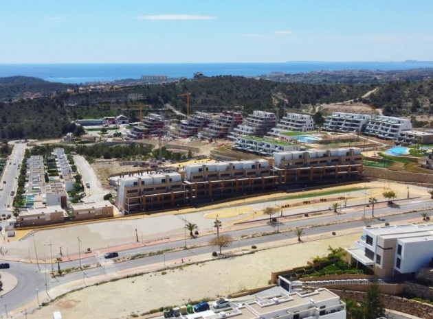 Återförsäljning - Lägenhet - Finestrat