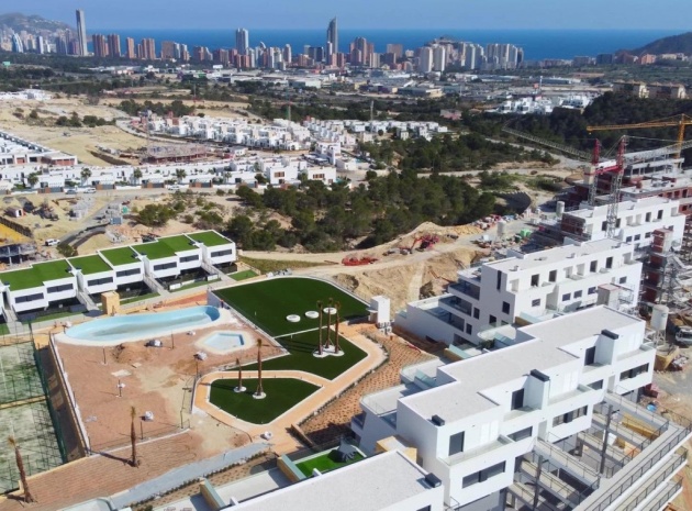 Återförsäljning - Lägenhet - Finestrat