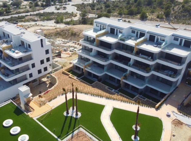 Återförsäljning - Lägenhet - Finestrat