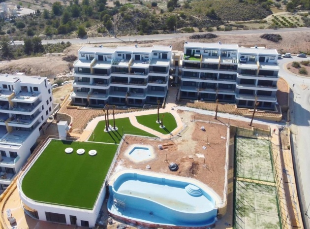 Återförsäljning - Lägenhet - Finestrat