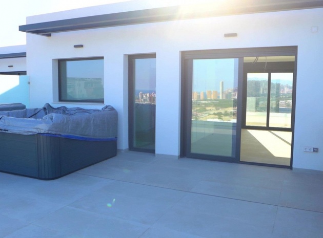 Återförsäljning - Lägenhet - Finestrat