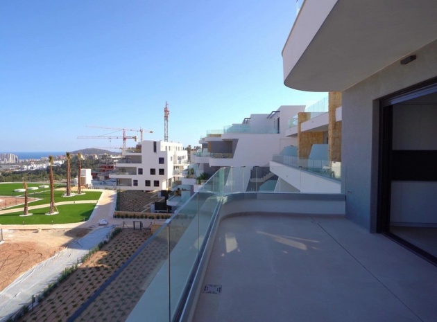 Återförsäljning - Lägenhet - Finestrat