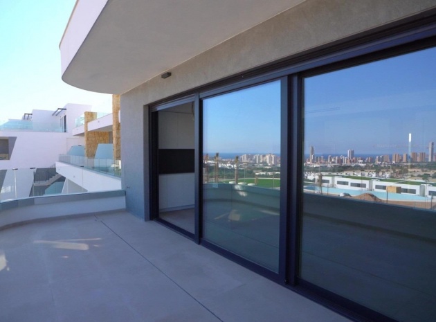 Återförsäljning - Lägenhet - Finestrat