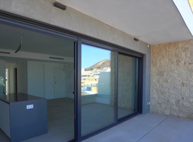 Återförsäljning - Lägenhet - Finestrat