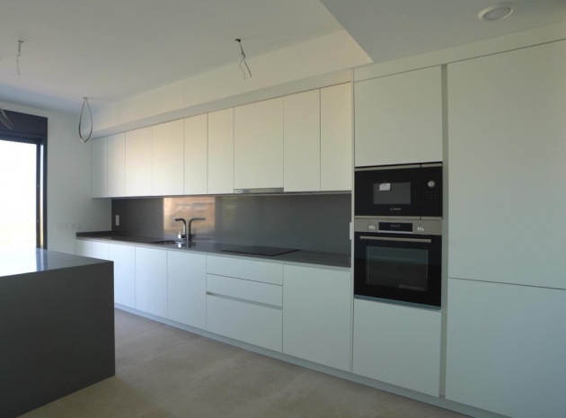 Återförsäljning - Lägenhet - Finestrat