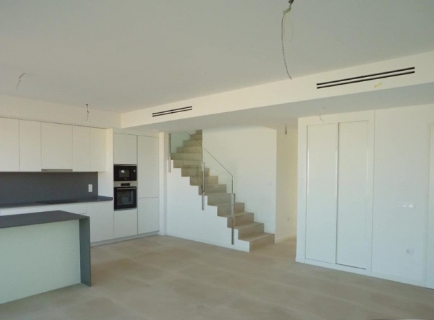 Återförsäljning - Lägenhet - Finestrat