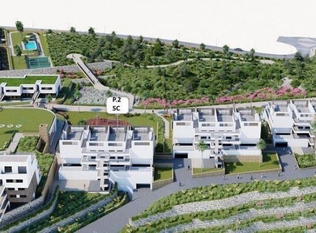 Återförsäljning - Lägenhet - Finestrat