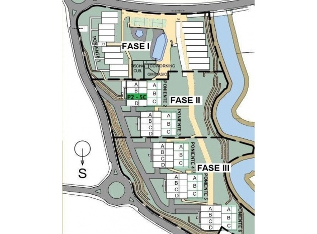 Återförsäljning - Lägenhet - Finestrat