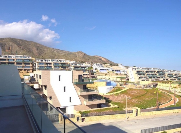 Återförsäljning - Lägenhet - Finestrat