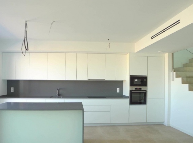 Återförsäljning - Lägenhet - Finestrat