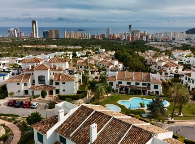 Resale - Villa - Finestrat