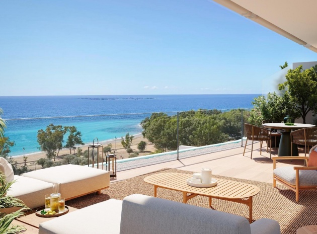 Återförsäljning - Lägenhet - Villajoyosa - Villajoyosa Centro