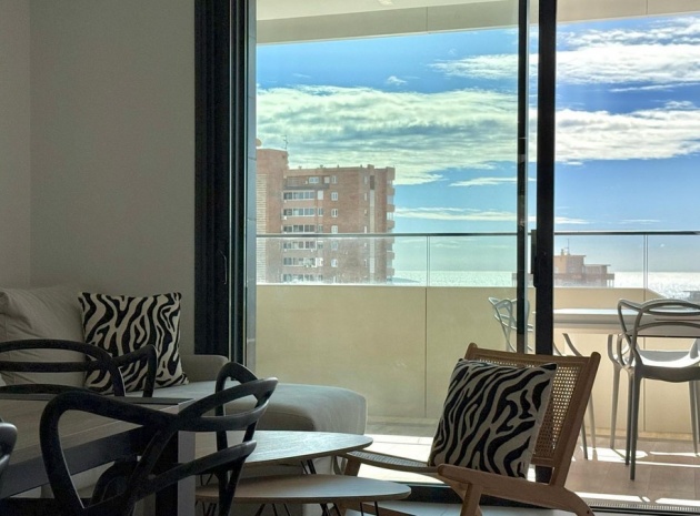 Wiederverkauf - Wohnung - Finestrat