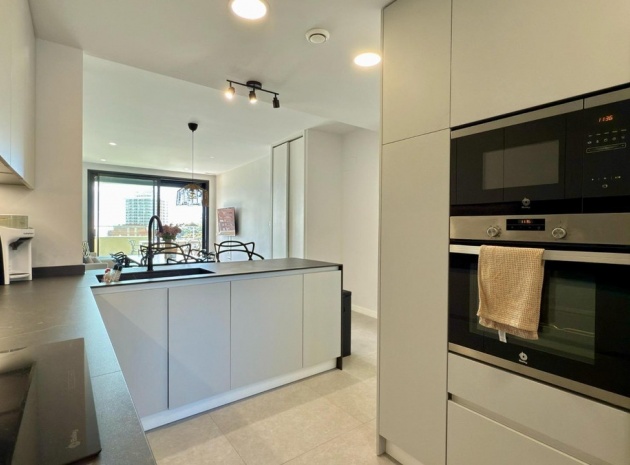 Wiederverkauf - Wohnung - Finestrat