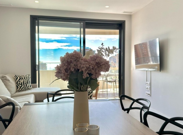 Wiederverkauf - Wohnung - Finestrat