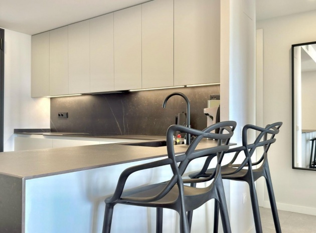 Wiederverkauf - Wohnung - Finestrat