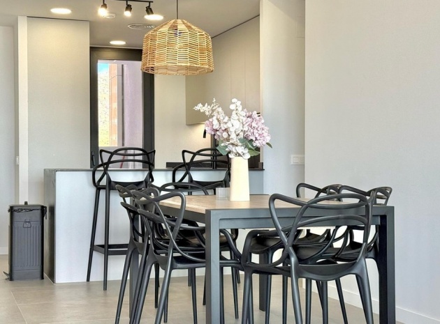 Wiederverkauf - Wohnung - Finestrat