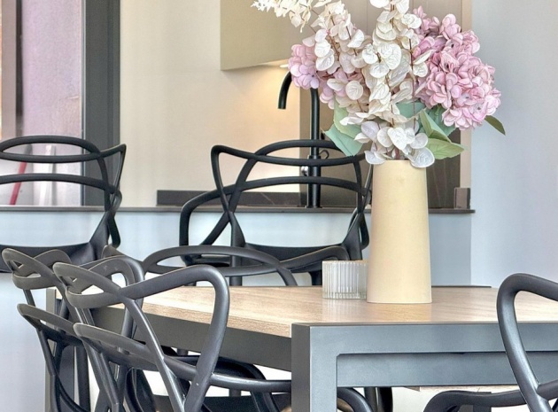 Wiederverkauf - Wohnung - Finestrat