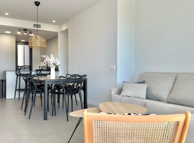 Wiederverkauf - Wohnung - Finestrat