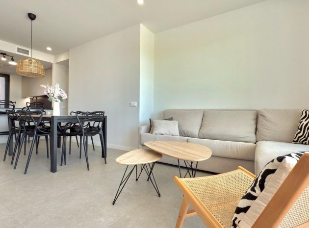 Wiederverkauf - Wohnung - Finestrat