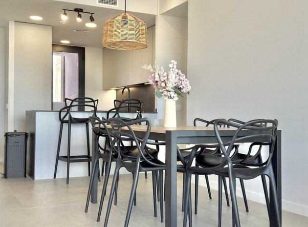 Wiederverkauf - Wohnung - Finestrat