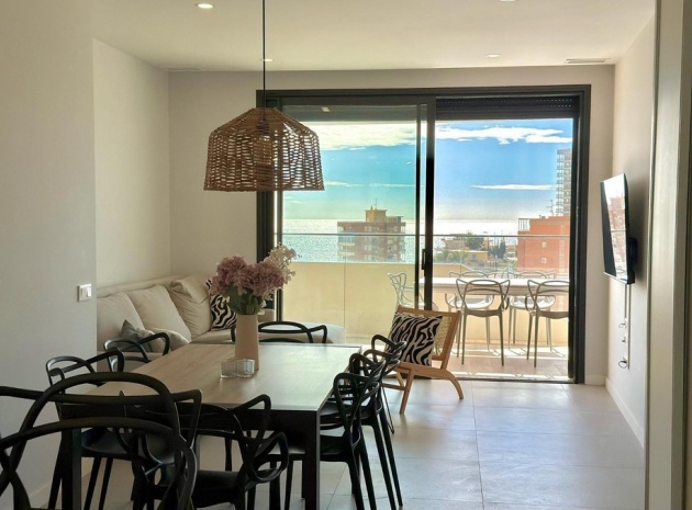 Wiederverkauf - Wohnung - Finestrat