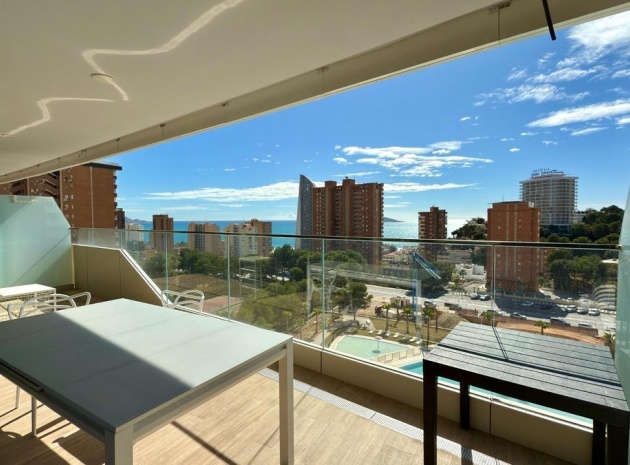 Wiederverkauf - Wohnung - Finestrat