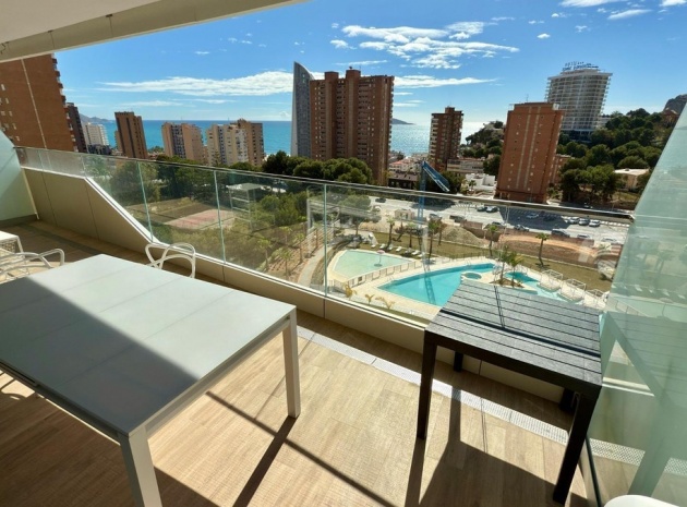 Wiederverkauf - Wohnung - Finestrat