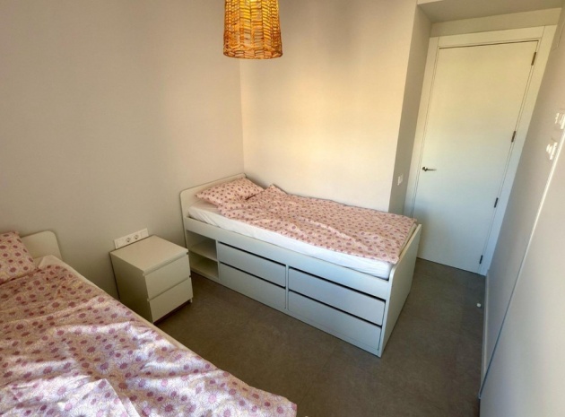 Wiederverkauf - Wohnung - Finestrat