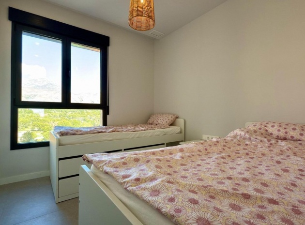 Wiederverkauf - Wohnung - Finestrat