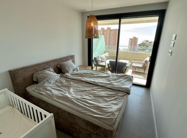 Wiederverkauf - Wohnung - Finestrat