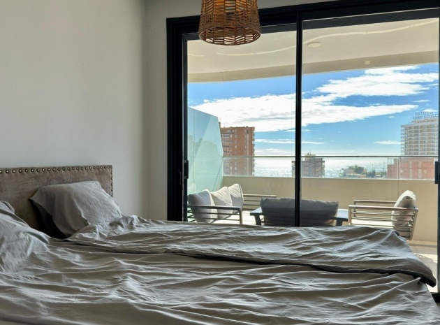 Wiederverkauf - Wohnung - Finestrat