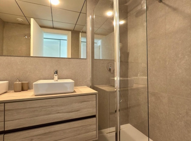 Wiederverkauf - Wohnung - Finestrat