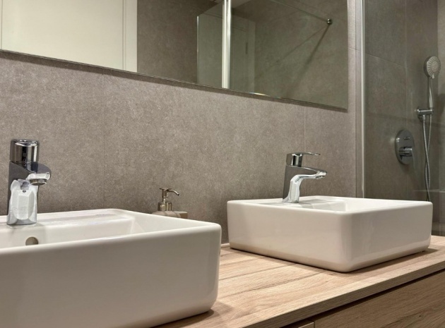 Wiederverkauf - Wohnung - Finestrat