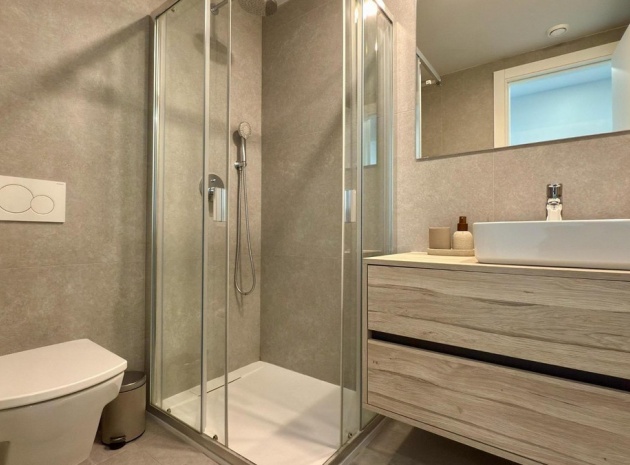 Wiederverkauf - Wohnung - Finestrat